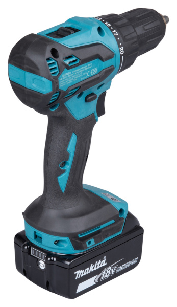 фото Дрель - шуруповерт Makita DHP490SF1J в Самаре