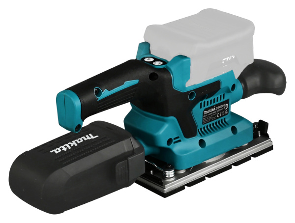 фото Шлифовальная машина вибрационная Makita DBO380Z в Краснодаре