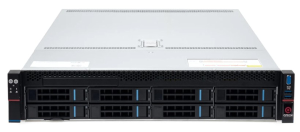 фото Сервер 2U Rack QTECH QSRV-260802_28 в Самаре 2U 