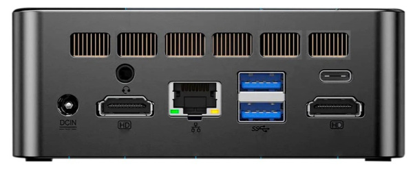фото Мини ПК  GMKtec NucBox M3 ULTRA (УЦЕНЕННЫЙ) в Перми