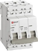 фото Автоматический выключатель EKF M636302C