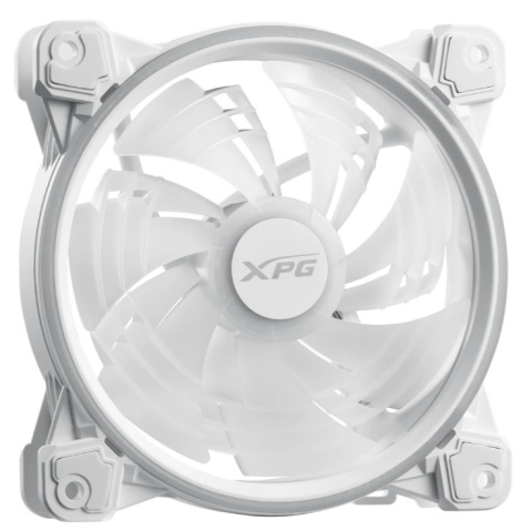 фото Вентилятор для корпуса ADATA XPG HURRICANEMAG120ARGBPWM4C-WHCWW в Волгограде