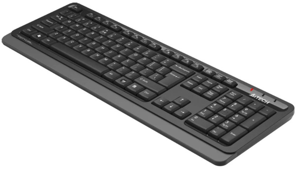 фото Мембранная клавиатура A4Tech FGK10, USB, Серый [FGK10] в Казани