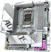 фото Материнская плата GIGABYTE B850M AORUS ELITE WIFI6E ICE