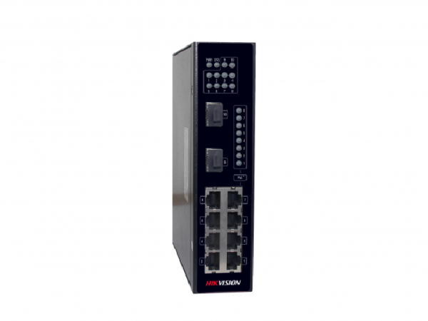 фото Коммутатор PoE HIKVISION DS-3T0310P в Екатеринбурге