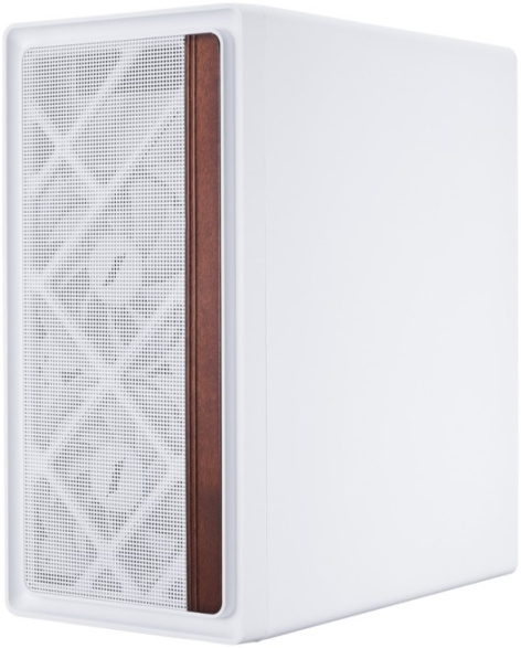 фото Корпус mATX 1STPLAYER WD1 White в Волгограде