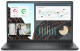 фото Ноутбук  Dell Vostro 3530 в Уфе 15.6 ", Core i3, 16 Гб RAM, 512 Гб SSD, UHD Graphics, Черный