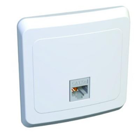 фото Розетка  Systeme Electric KOMC-001B в Самаре