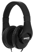 фото Наушники Shure SRH240A-BK-EFS