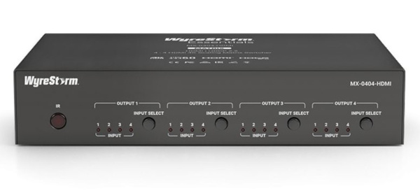 фото Коммутатор матричный Wyrestorm MX-0404-HDMI в Красноярске