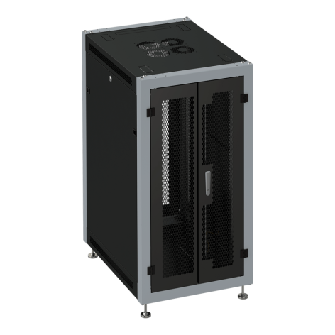 фото Шкаф напольный 19", 27U SYSMATRIX SL 6827.944 в Уфе