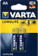 фото Батарейка  Varta LONGLIFE LR6 AA в Омске