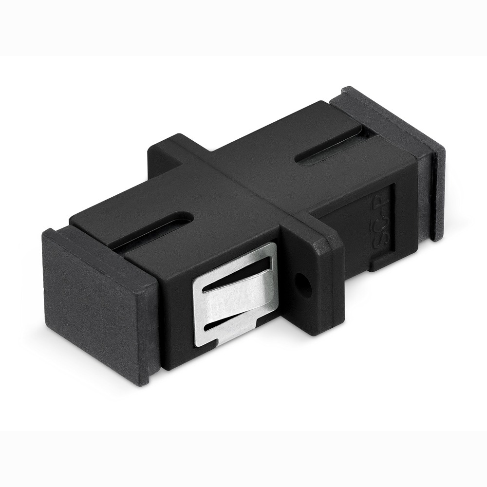 

Адаптер проходной Cabeus SC-SC-MM-BK SC-SC, MM(для многомодового кабеля), simplex черный, SC-SC-MM-BK