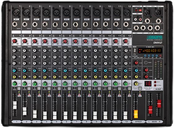 фото Аудиомикшер  DSPPA DMX12 в Уфе