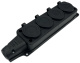 фото Удлинитель силовой iTOK i-CONNECT-COLOR-SUR-KG-325-4-54-20-BLACK-OR в Воронеже