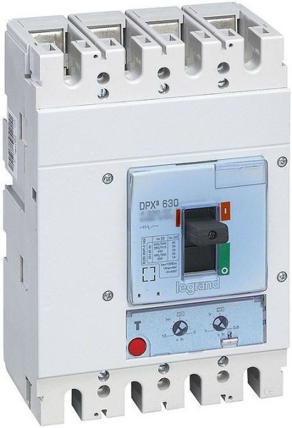 Изображение товара Автоматический выключатель Legrand 422008