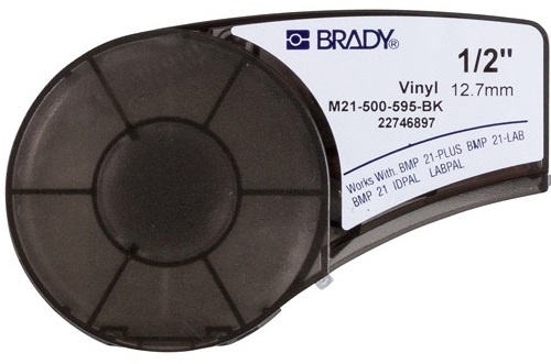 фото Лента красящая Brady M21-500-595-BK в Ростове-на-Дону