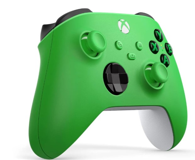 

Геймпад Microsoft QAU-00092 Xbox Wireless Controller (2020) Velocity Green, QAU-00092