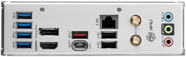 фото Материнская плата mini-ITX MSI MPG B760I EDGE WIFI в Красноярске