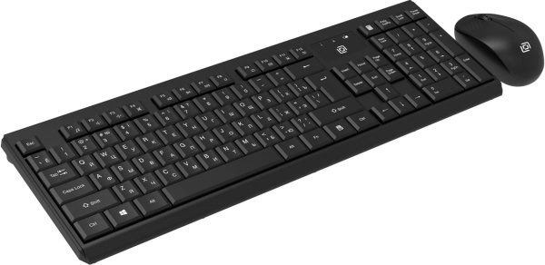 фото Клавиатура и мышь Wireless Oklick S269W в Перми