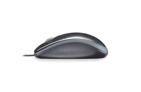 фото Клавиатура и мышь проводной комплект Logitech MK120 в Уфе