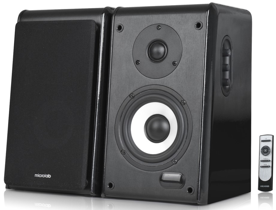 Компьютерная акустика 2.0 Microlab SOLO 11 BT
