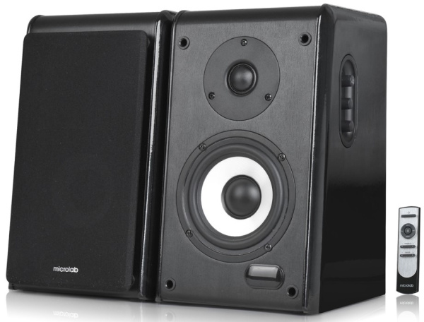 Изображение товара Компьютерная акустика Microlab SOLO 11 мощность 100 Вт 2.0 стерео