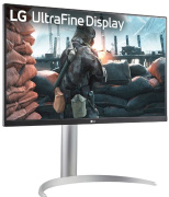 фото Монитор LG UltraFine 27UP650K-W