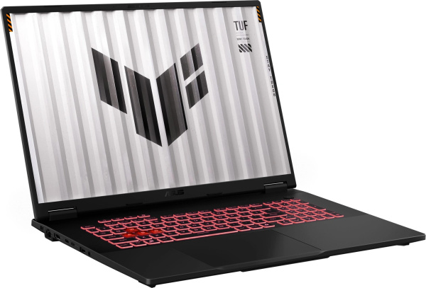 фото Ноутбук  ASUS TUF Gaming A18 FA808UH-S8049 в Омске 18 ", Ryzen 7, 16 Гб RAM, 512 Гб SSD, GeForce RTX 5050, Серый