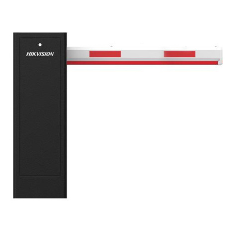 фото Шлагбаум  HIKVISION DS-TMG300-DL(2.5~4.5m telescopic) в Казани