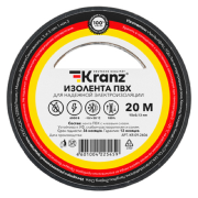 фото Изолента KRANZ KR-09-2606