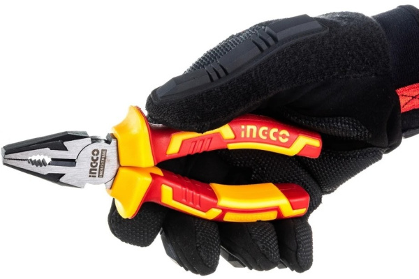 фото Плоскогубцы  INGCO HICP28168
