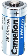 фото Батарейка Camelion Lithium CR123A BL-1