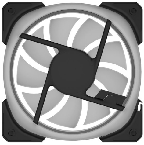 фото Вентилятор  Powercase M21-12 ARGB в Перми