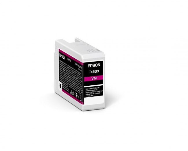 

Картридж Epson C13T46S300 T46S пурпурный для SC-P700, C13T46S300