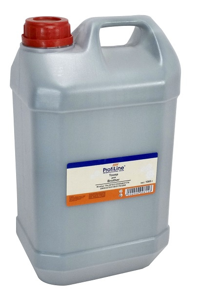 Изображение товара Тонер ProfiLine PL_TNR_W501_1000_J для Brother лазерных принтеров черный