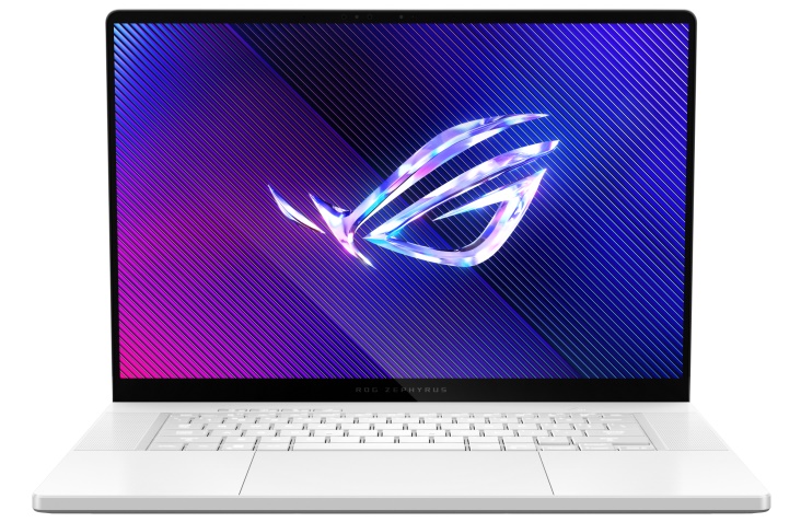 

Ноутбук ASUS ROG Zephyrus G16 GU605MV-QR241 90NR0IT2-M00BB0 Ultra 7 155H/16GB/1TB SSD/RTX 4060 8GB/16" WQXGA OLED/cam/BT/WiFi/noOS/White, ROG Zephyrus G16 GU605MV-QR241