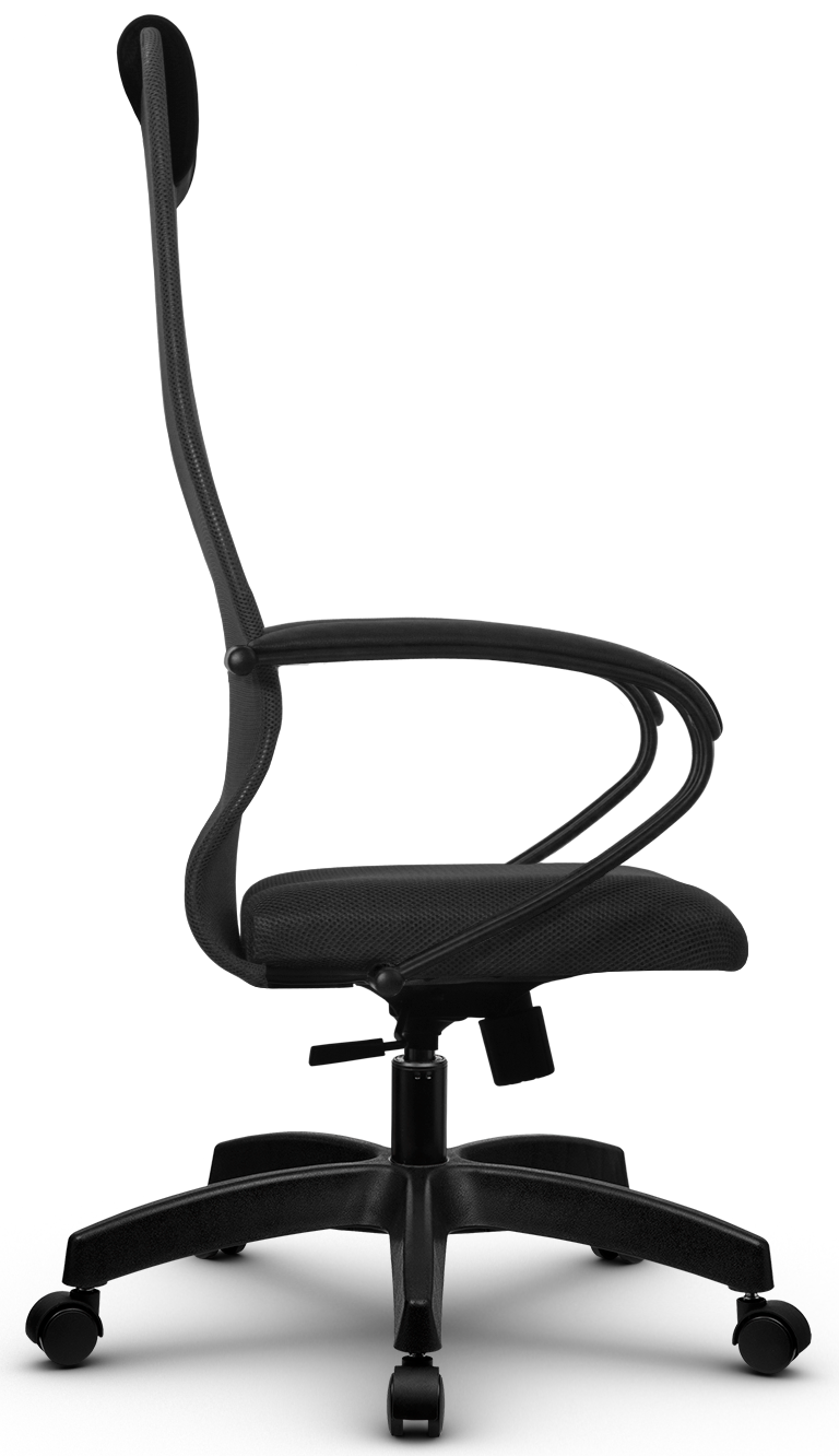 

Кресло Metta SU-B-8 z312464931 подл.130/осн.001, тёмно-серое, SU-B-8