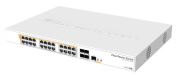 фото Коммутатор Mikrotik CRS328-24P-4S+RM