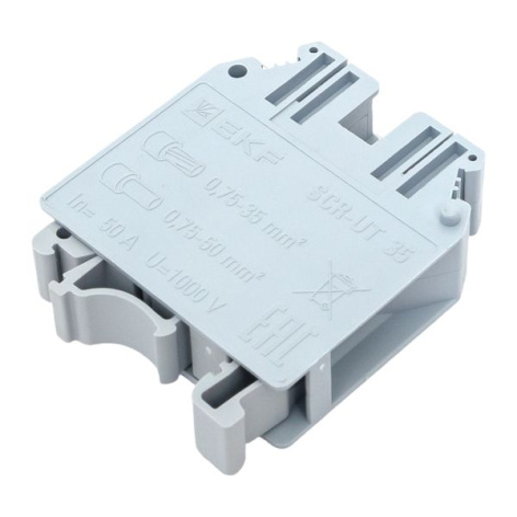 фото Клеммная колодка  EKF scr-ut-35-g в Самаре