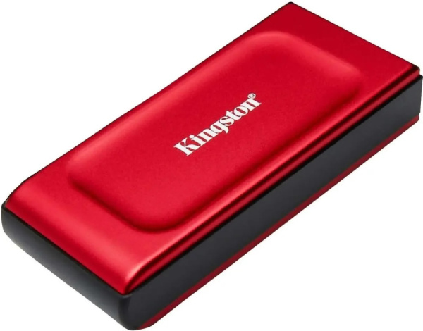 фото Внешний SSD USB 3.2 Gen 2 Type-C Kingston SXS1000/1000G в Краснодаре