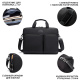 фото Сумка для ноутбука Lamark L255 Black в Омске