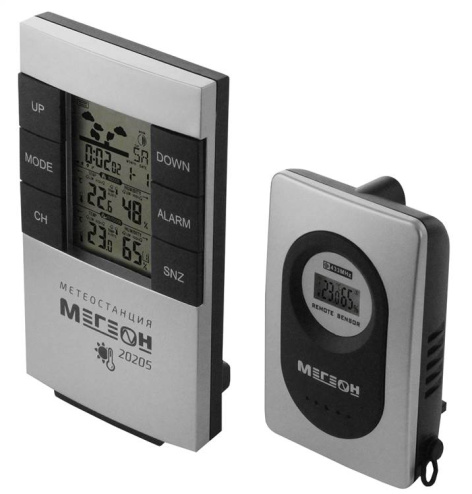 фото Измеритель температуры и влажности воздуха МЕГЕОН 20205 в Санкт-Петербургe