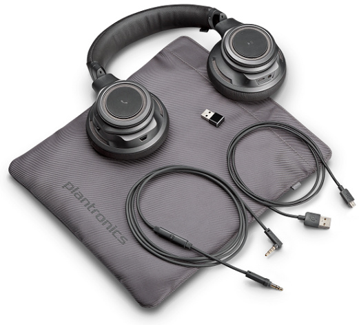 фото Гарнитура wireless Plantronics BackBeat PRO+