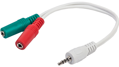 фото Переходник аудио Cablexpert CCA-417W в Красноярске