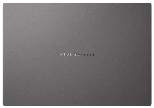 фото Ноутбук ASUS Zenbook S 14 OLED UX5406AA-SW416W 14" (Intel Core Ultra 7, 32Гб LPDDR5X, SSD 512 Гб, , Windows 11 Домашняя) Серый [90NB16Q6-M00LJ0]