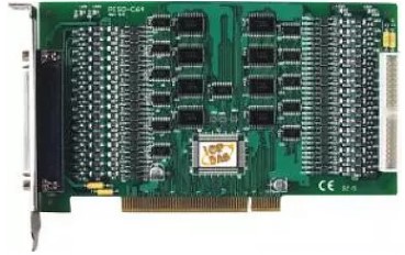 

Плата ICP DAS PISO-C64 CR 64-channel open collector output, PISO-C64 CR