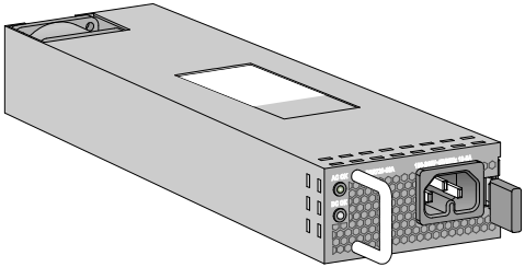 

Блок питания H3C PSR720-56A-GL 720W PoE AC Power Supply Module, PSR720-56A-GL