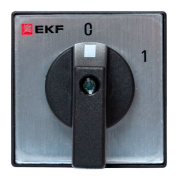 фото Переключатель кулачковый EKF pk-1-11-25-65