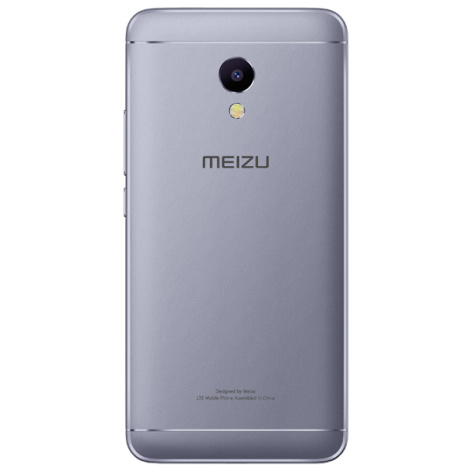 фото Мобильный телефон  Meizu M5s Gray 16GB